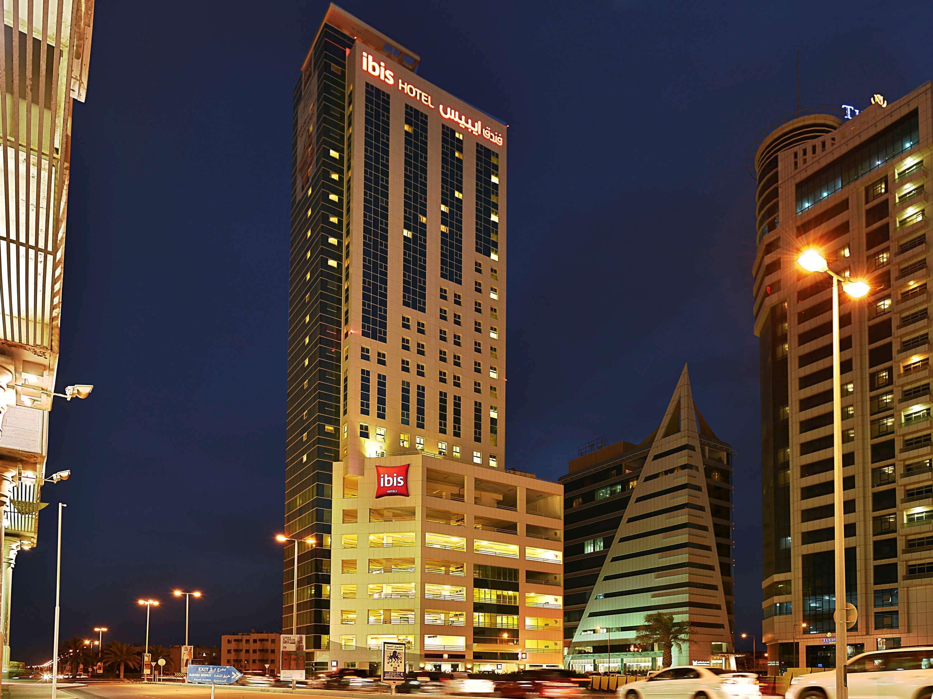 Ibis Seef Manama Ngoại thất bức ảnh