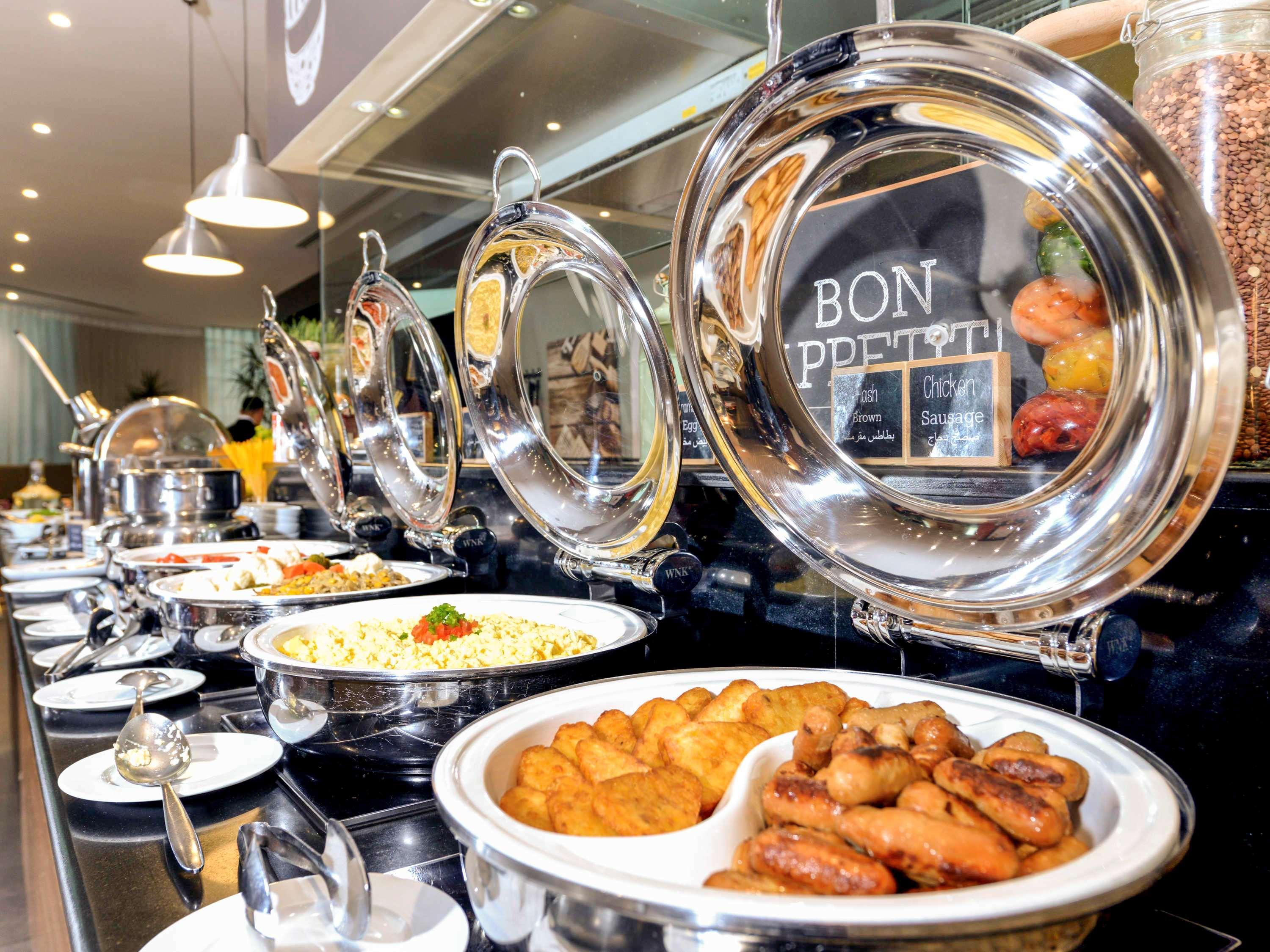 Ibis Seef Manama Ngoại thất bức ảnh