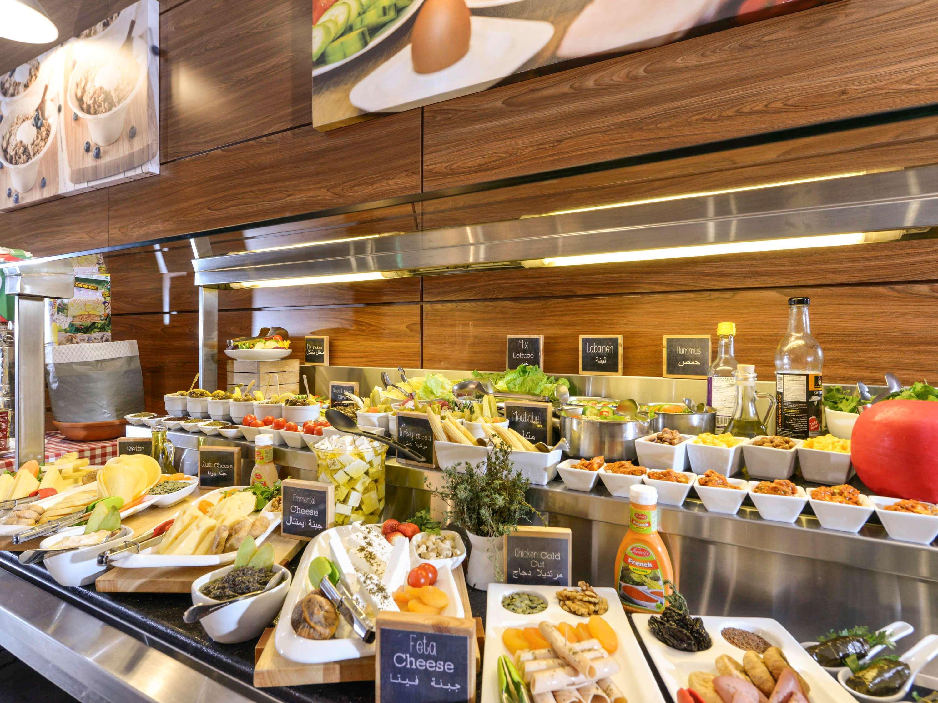 Ibis Seef Manama Ngoại thất bức ảnh
