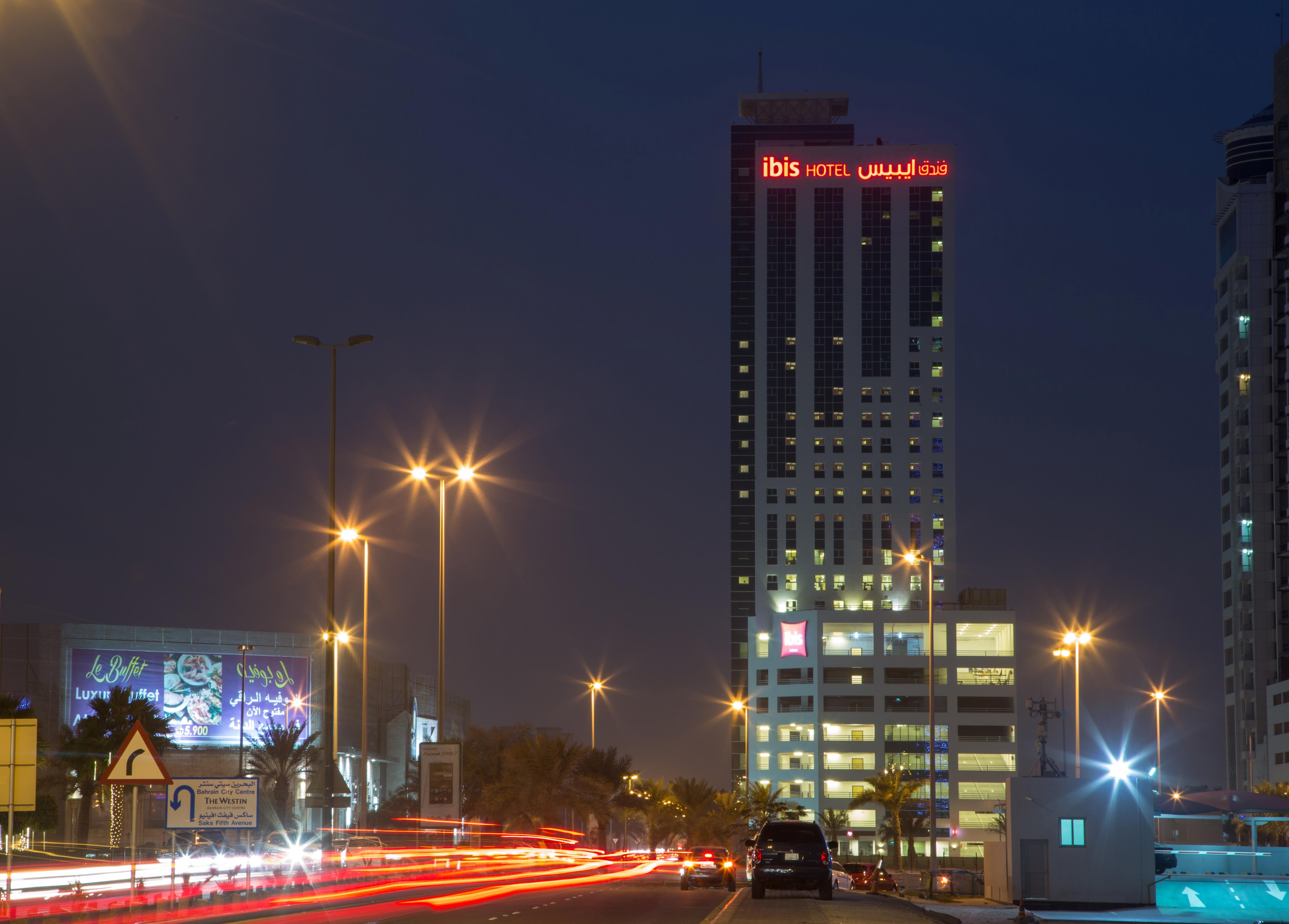 Ibis Seef Manama Ngoại thất bức ảnh