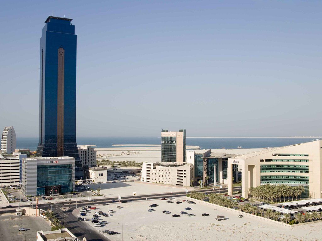 Ibis Seef Manama Ngoại thất bức ảnh